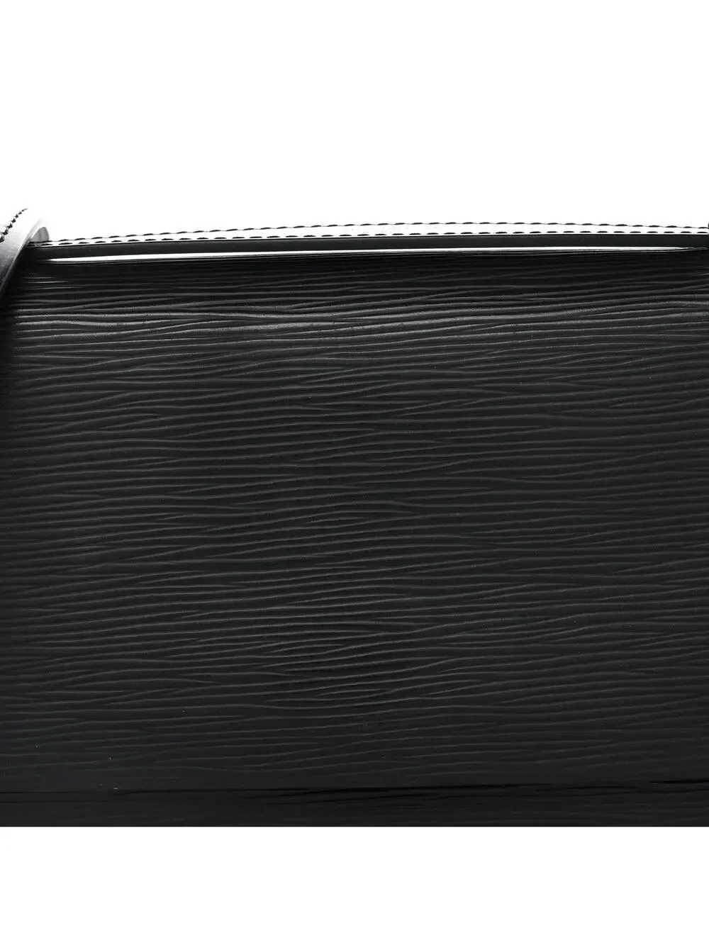 Louis Vuitton Epi Clery Black #322734L11B